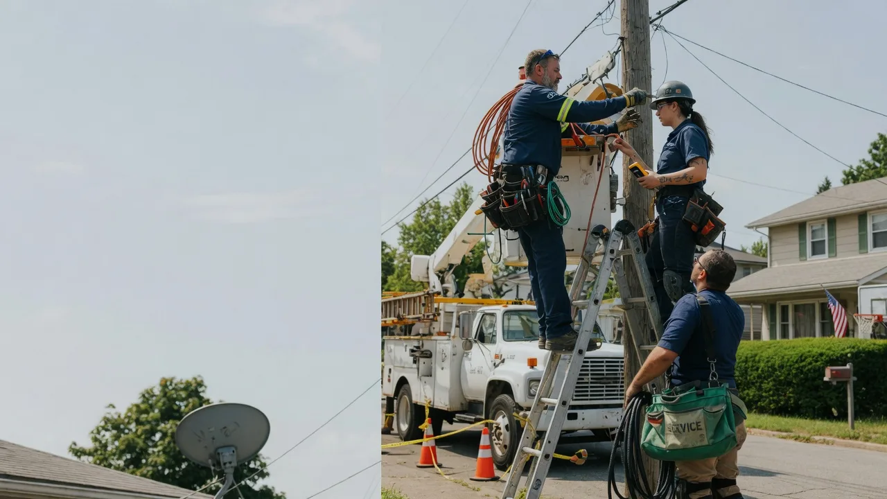Electrical Repair in Warren, IL near me